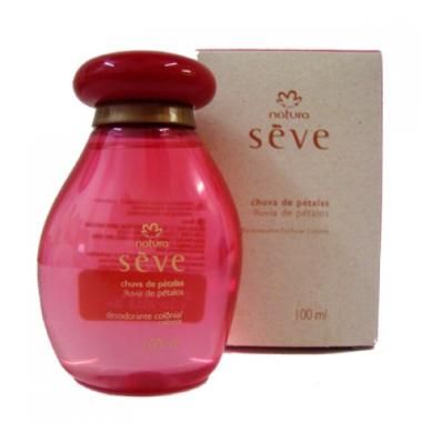 Seve Desodorante Colônia Chuva de Pétalas